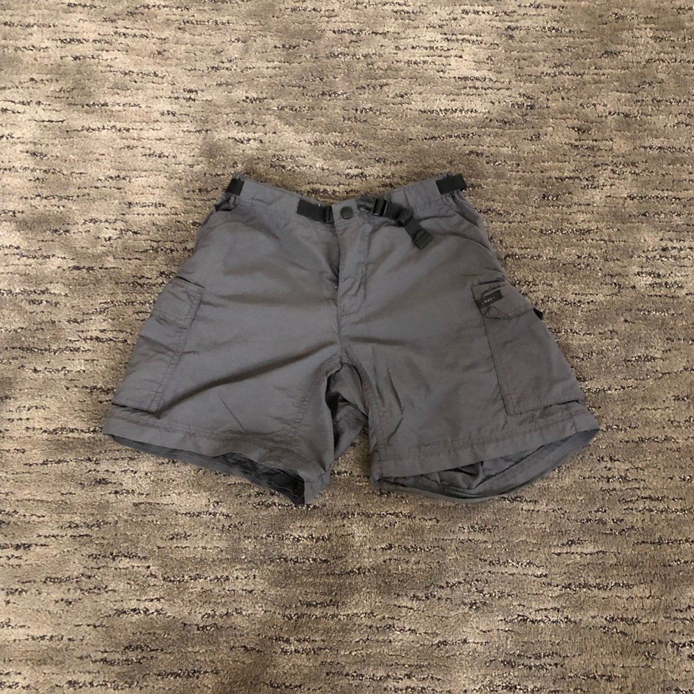 Nylon REI shorts